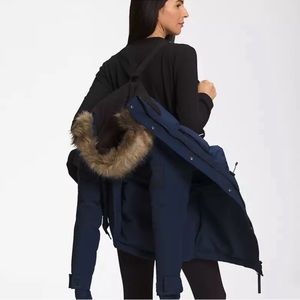 🥷🏿🥷🏿🥷🏿THE NORTH FACE Women's Expedition McMurdo Parka size- XXL